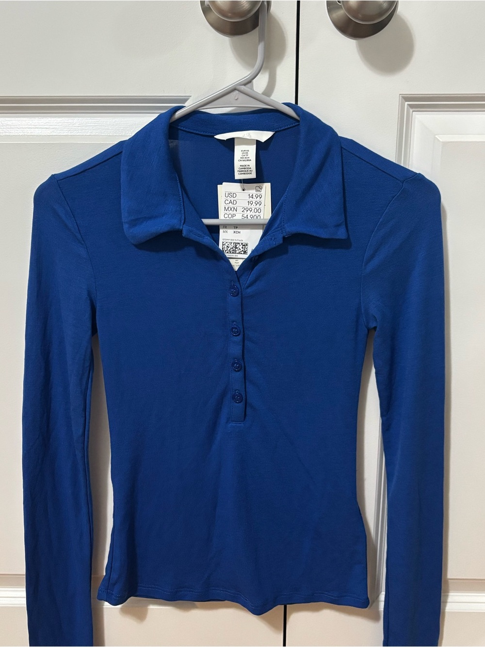 H&M Women’s Collared Shirt
